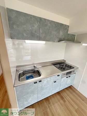 荏田五番館の物件内観写真